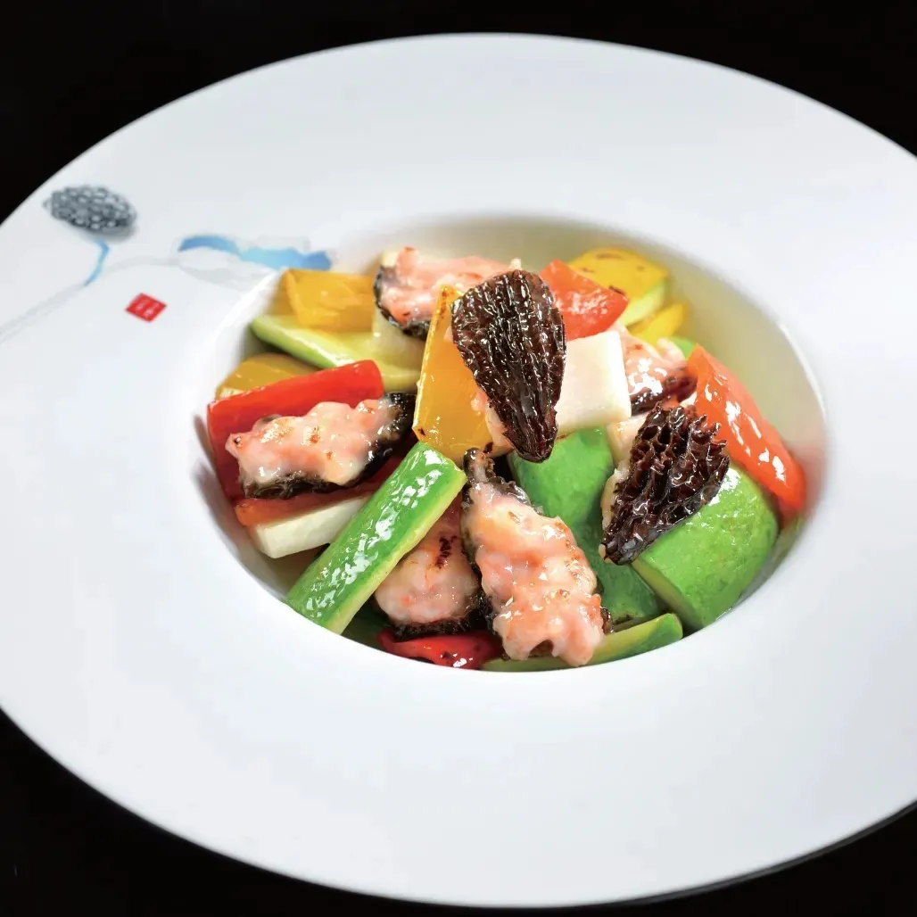 百花酿荷塘小炒 百花酿荷塘小炒