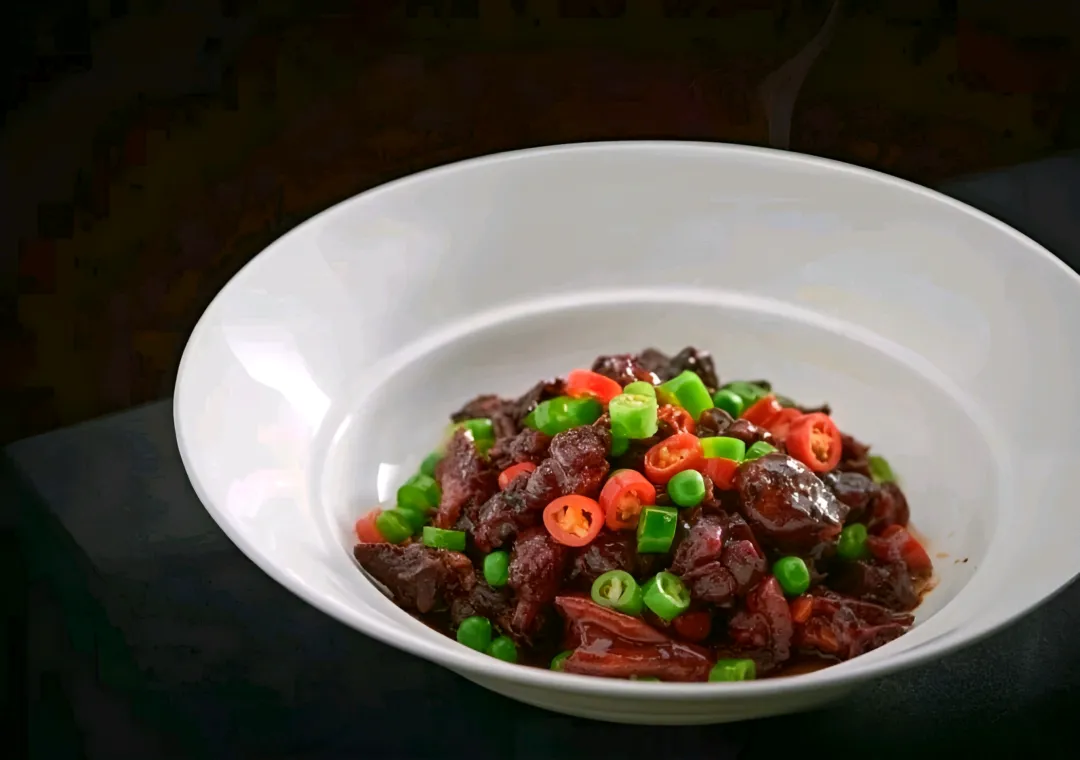 湖南永州血鸭 湖南永州血鸭