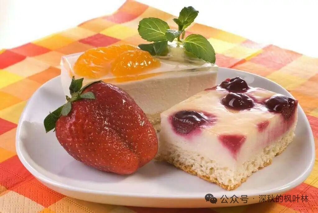 超齐全的烘焙食材科普大全 超齐全的烘焙食材科普大全